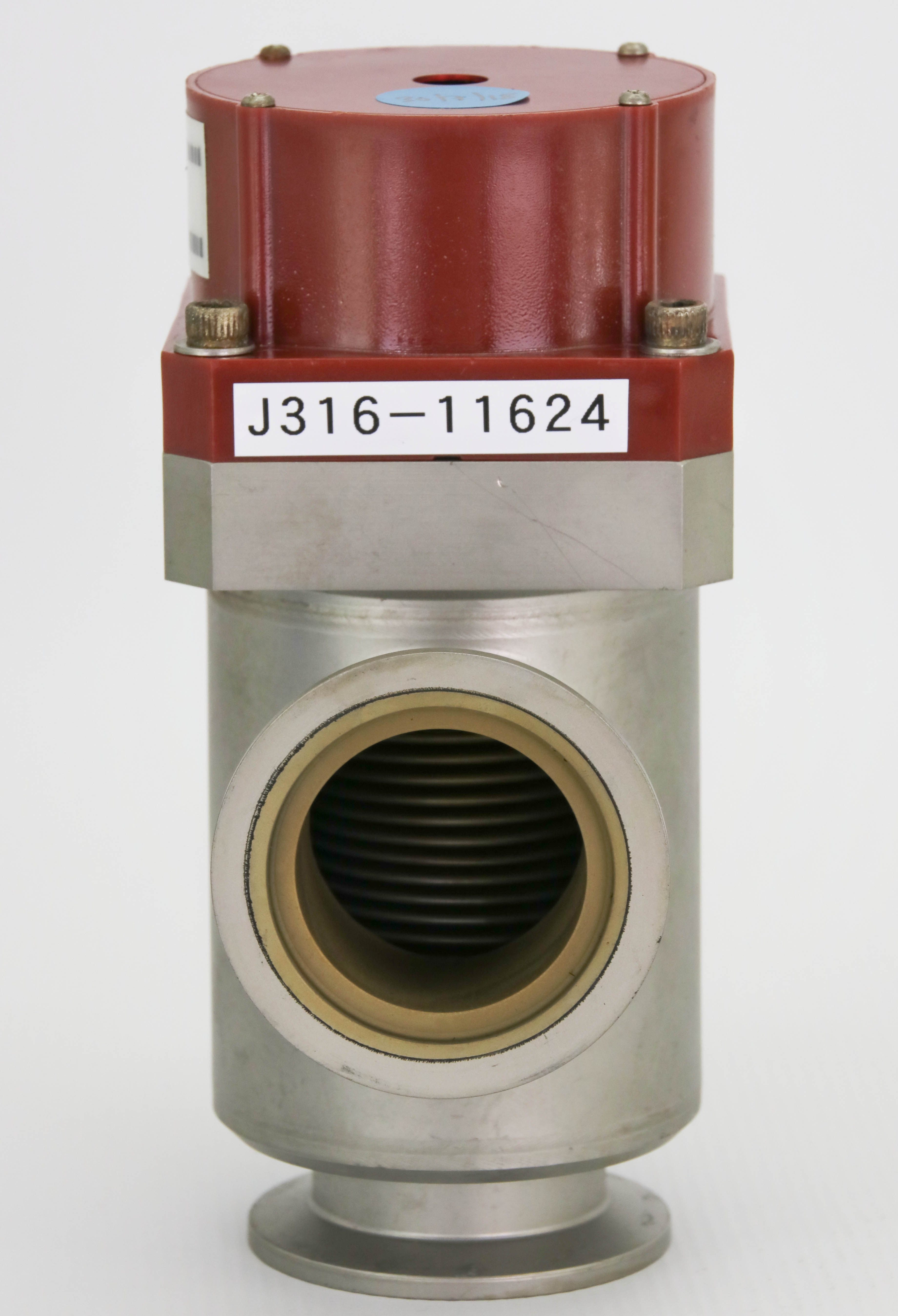 専用オーダー 11624 MKS PNEUMATIC ISOLATION ANGLE VALVE KF-40 1009980421 | eBay